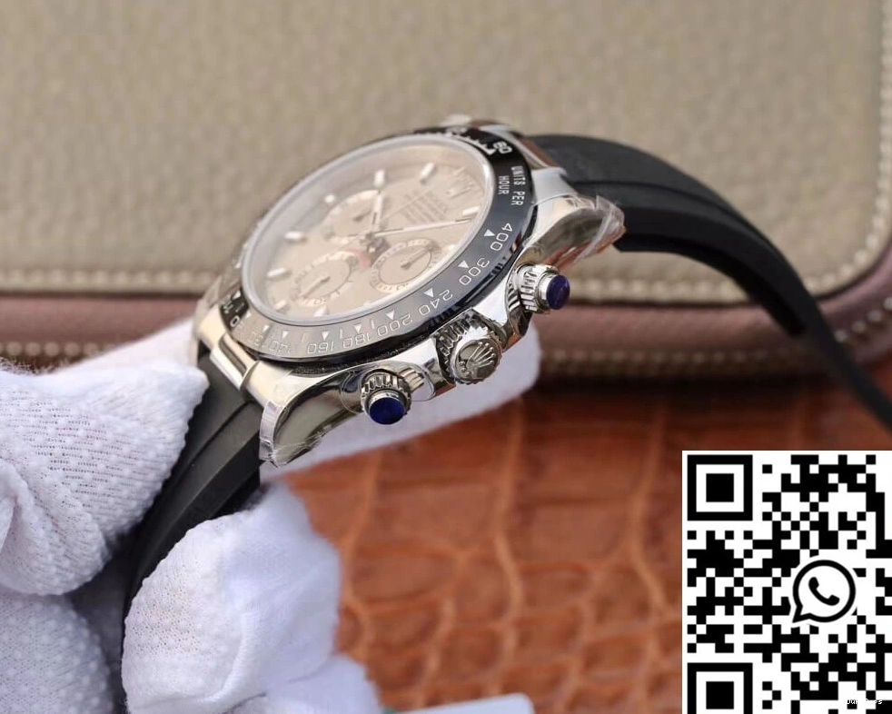 Rolex Steel Stainless Factory Color M116519ln JH Cosmograph Daytona 0405